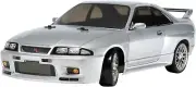 Tamiya 1/10 No.604 Nissan Skyline GT-R R33 TT-02D chassis Drift spec 58604 New