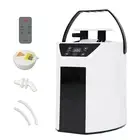 SaunaResearcher 3L Large Capacity Home Sauna Steamer, Portable Sauna Steamer,...