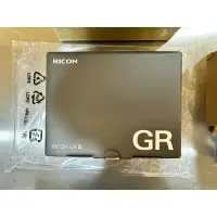 在飛比找蝦皮購物優惠-(保留中)理光 RICOH GRIII 標準版(公司貨) G