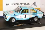 1/18 Ford Escort RS1800 West Wales Rally Spares Jaffa Stages 2015 #3 C.Breen