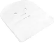 [VINTORKY] 100pcs Face Sheet Masks Azclear Cotton Gauze Masks for Salon Home Use Gentle on Sk
