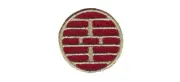 USCSS Nostromo Executive Officer Badge Uniform Patch Alien Movie Costume