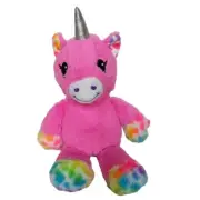 Build A Bear Workshop Reversible Heart Surprise - Plush Stuffed UNICORN NEW