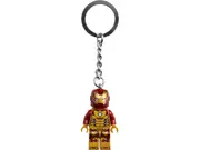 [Lego] Iron Man Keyring