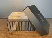 Silver Storage Box/Holder Holds 5x 10oz Silver Bars In Standard Capsule