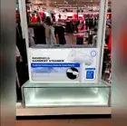 Beautural Handheld Garment Steamer. NIB.