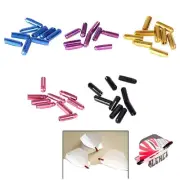 Set of 45 Aluminum DARTS Saver Protectors soft tip dart assorted colors FRE SHIP