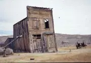 Bodie Historic Ghost Town - 28 35mm Slides + Directory