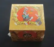 WOTC Looney Tunes TCG (6) 2 Player Starter Deck Boxes Brand New Sealed