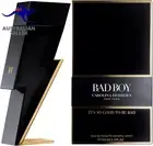 Perfume For Women Men Carolina Herrera Herrera Bad Boy Eau De Toilette