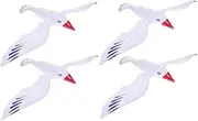 MOLUCKFU Inflatable Seagull Water Balloons Pool Party Toys Boys and Girls Outdoor Water Game Decorations