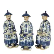 [Florabelle Living] Zhanshi Figurines Set Of 3