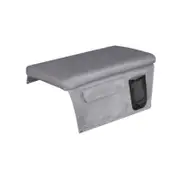 Boat Bench Seat - 600mm X 400mm / Grey