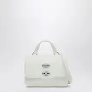 [Zanellato] White Postina baby bag One size White