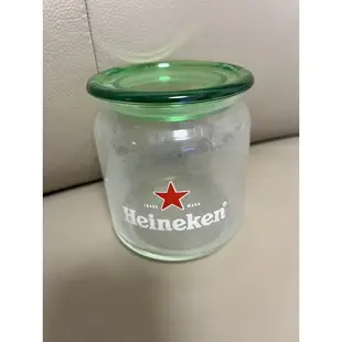 海尼根萬用玻璃儲物罐 500ml