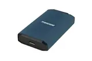 Transcend 1TB Portable External SSD - Dark Blue (TS1TESD410C)