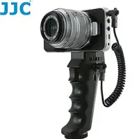 在飛比找樂天市場購物網優惠-又敗家@JJC錄影機快門槍把HR-DV槍把SONY錄影機把手