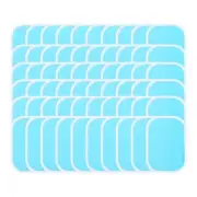 60PCS EMS Gel Pad, Electrode Gel Replacement Pad, EMS Absorbent Gel Pad,4520