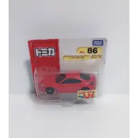 在飛比找蝦皮購物優惠-tomica Tomy 多美小汽車  86 吊卡 Toyot