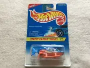 Propper Chopper Street Eaters Series Hot Wheels