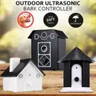 Outdoor Ultrasonic Pet Dog Stop Barking Puppy Annoying Anti Bark Control Device