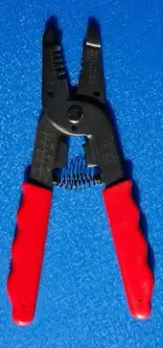 Multi-Purpose Wire Stripper, Crimper, Cutter
