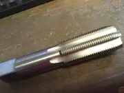 1 5/16"-20 GH4 HIGH SPEED STEEL 6 FLUTE PLUG TAP