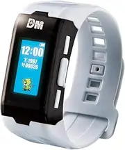 Bandai - Digimon - Vital Bracelet - White Version - Available Languages: English & Japanese - NT58608
