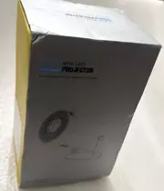 LCD Projector (Movies, TV, And Gaming Experience