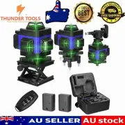 Thunder Tools Multifunctional 4D 16 Lines Laser Level 3° Self-leveling Machine