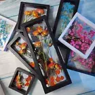 3D Floating Frame Shadow Box Jewelry Display DIY Dried Flower Picture Frame Case