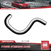 Gates Power Steering Hose for Mitsubishi Magna TR TS 4G54 2.6L 91-96