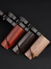 All Wood Camera Hand Grip Wooden Baseplate For Panasonic GX9 Cam Light Weight