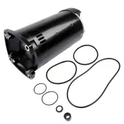 1.5 HP Swimming Pool Pump Motor 3450 RPM 208-230 V 56Y Frame-Square Flange B2842