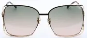 Brand New Authentic Gucci SunGlasses Frame G1020S 004 Brown lens