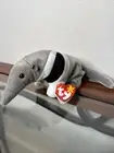 Ty Beanie Baby Ants the Anteater 1997 Stuffed Animal Plush Toy P.E. Pellets