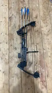 Vortex Lite Bow And Arrows