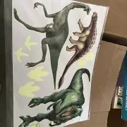 Dinosaur Stickers(!)