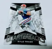 2021 LEAF Ultimate Quarterbacks Kyle Trask XRC SILVER ROOKIE (47/99) MINT BUCS