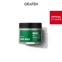 在飛比找蝦皮商城優惠-[GRAFEN韓國] 男士無害天然安全髮蠟 Safe wax