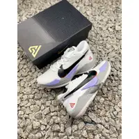 在飛比找蝦皮購物優惠-NIKE ZOOM FREAK 2 白色 字母哥 籃球鞋 男