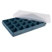 Melii Luxe Snackle Box XL - Blue