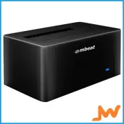 mbeat D1 USB 3.0 2.5”/3.5” SATA HDD Docking Station