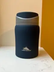 High Sierra Insulated Stainless Steel Food Jars thermos vacuum with Spoon