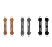 AUSTRALIAN SHEPHERD® Slippers Removable Elastic Metal Connection Band - Chestnut / AU Ladies 10 / AU Men 8 / EU 41