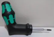 WERA Torque Screwdriver 300 TX 20 5,0Nm TX20 027936