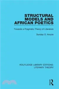 在飛比找三民網路書店優惠-Structural Models and African 