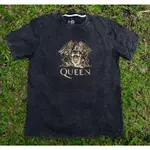 HI BLACK QUEEN LOGO T 恤