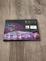 131Ft LED Light Strip with Bluetooth Smart App