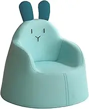 Fenteer Kids Armchair Sofa Children Sofa Chair Cozy Lightweight for Boys Girls Backrest Chairs for Nursery Bedroom Home Living Room, style B